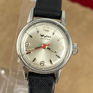 Vintage Wyler Incaflex 1940-1950&#39;s Watch