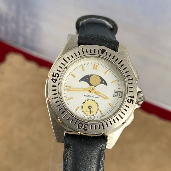 Eddie Bauer Clock Etsy UK