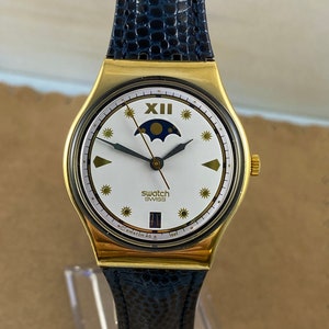 Vintage Caravelle 7 Jewel Gold Tone Pendant Watch Diamond
