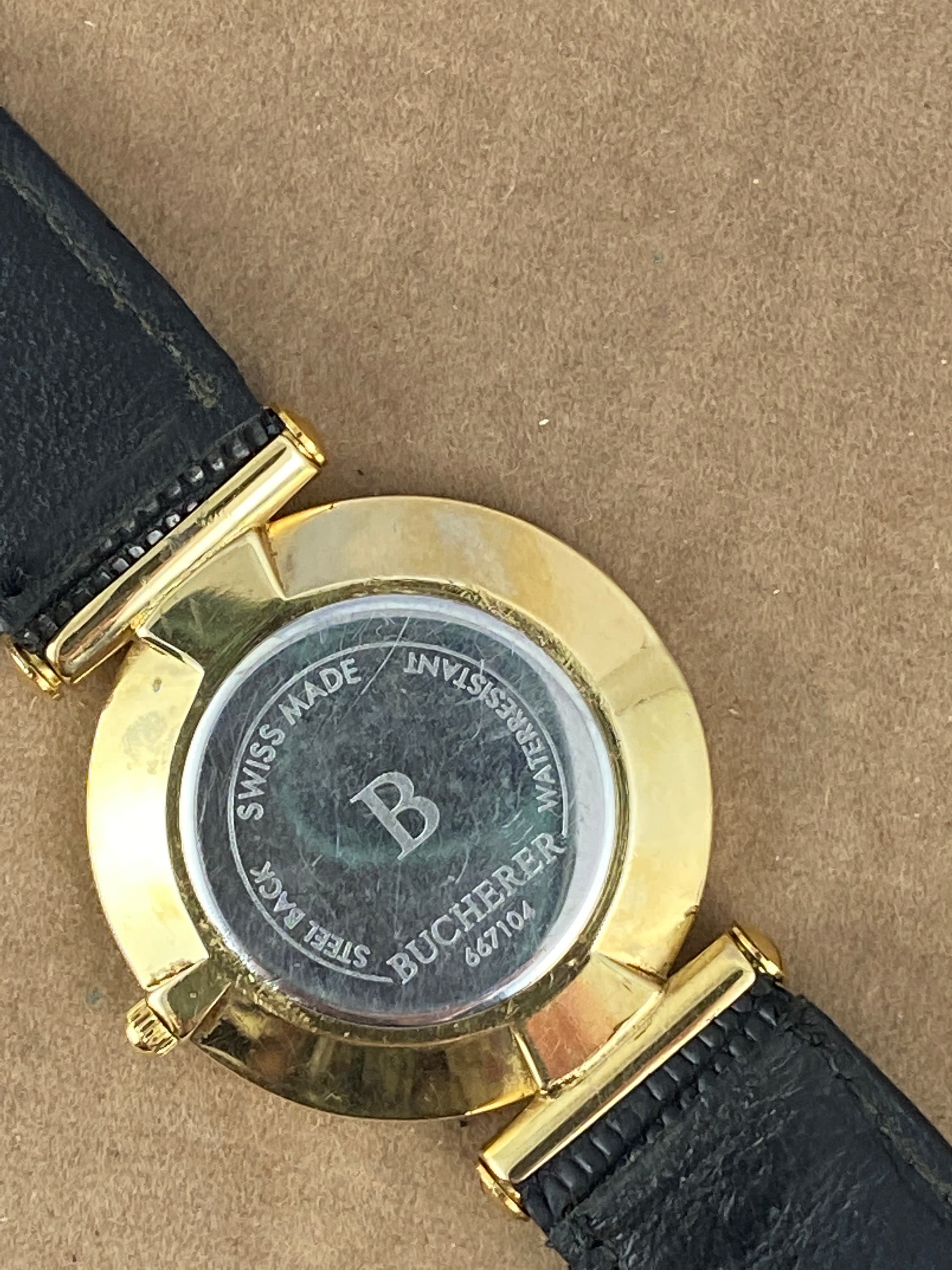 Bucherer q deals