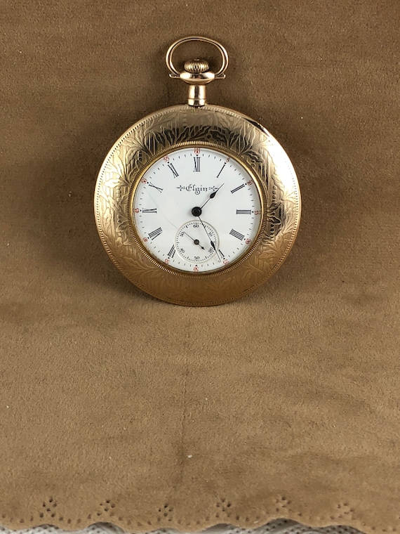 Elgin Wadsworth Watch - image 6