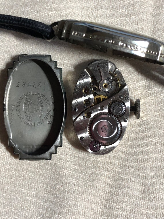 Elgin watch top 15 jewels