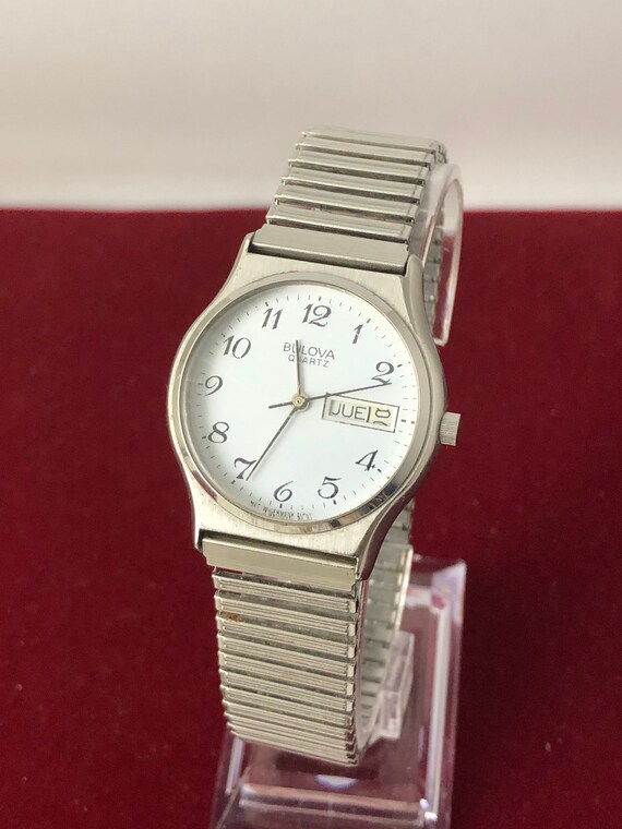 1980 top bulova watch