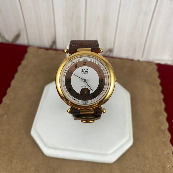 Buy Vintage Jaz Paris Ladies Watch: French Designer, Two  display picture 1
