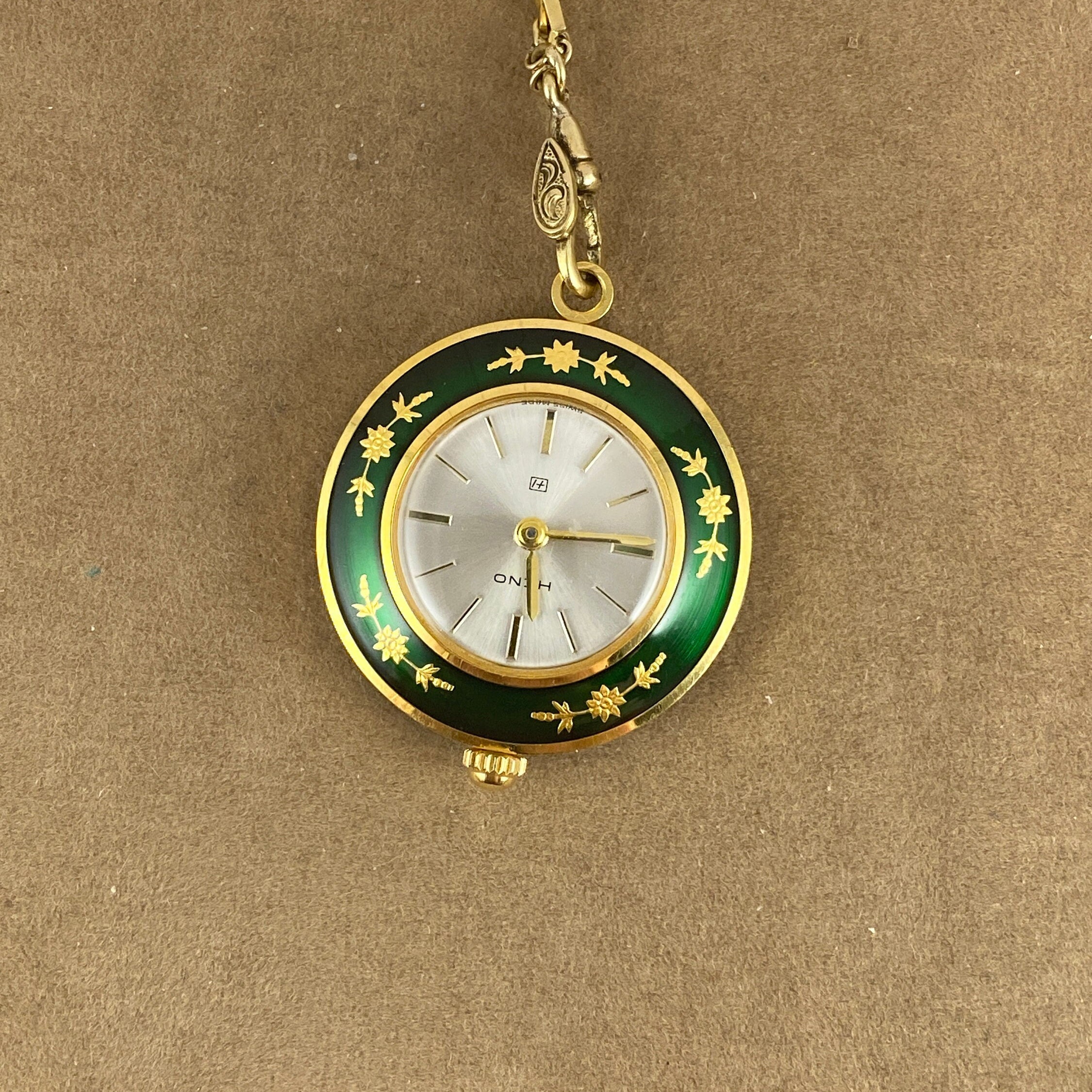 Heno watch swiss made clearance