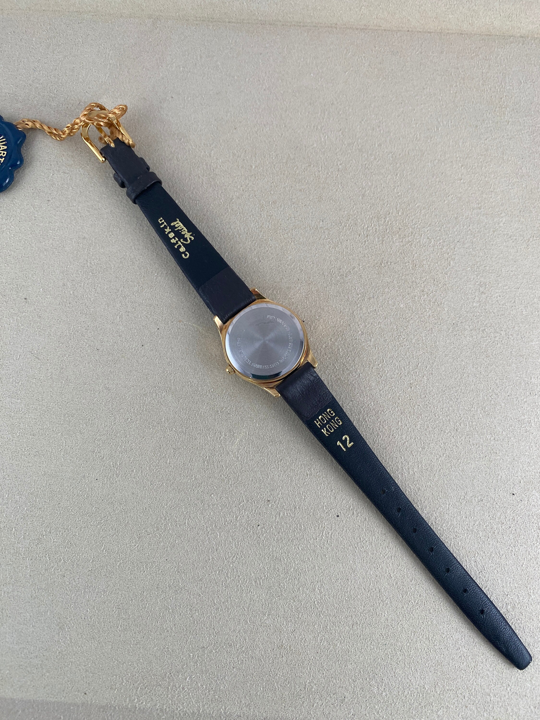 Vintage Belair American Retro Art Deco Style Watch Assembled  display picture 2