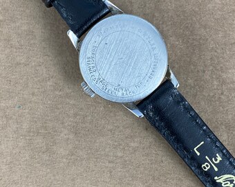 ヴィンテージ ワイラー インカフレックス 1940-1950 年代 腕時計