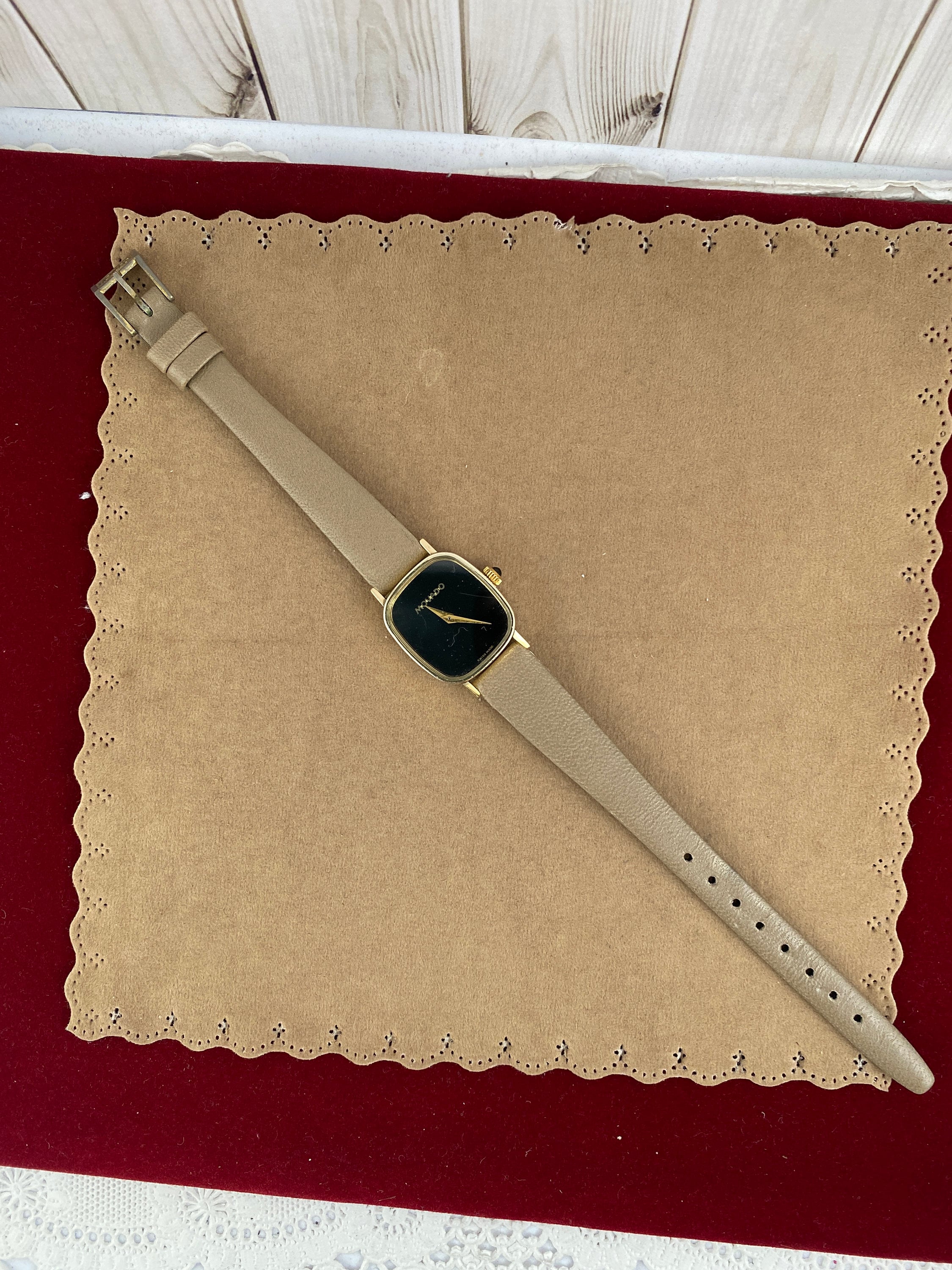 Vintage Movado Ladies Watch: 17 Jewel Mechanical Zenith  display picture 2