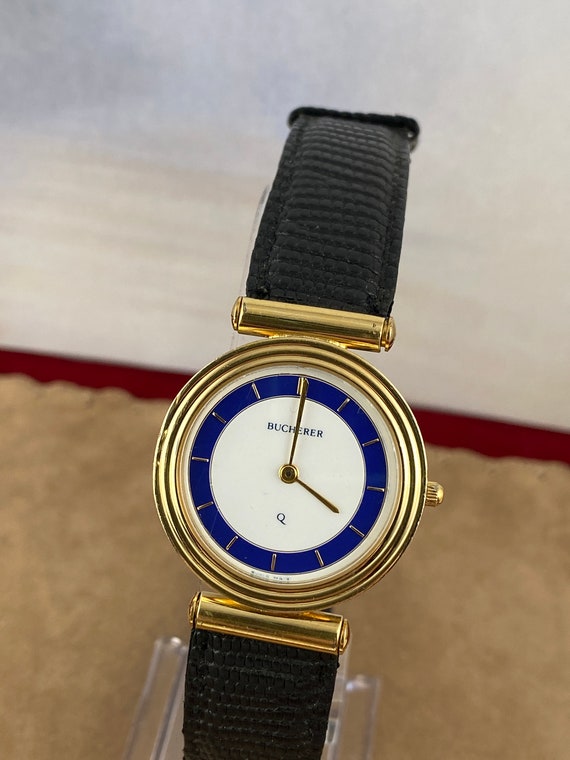 bucherer q watch