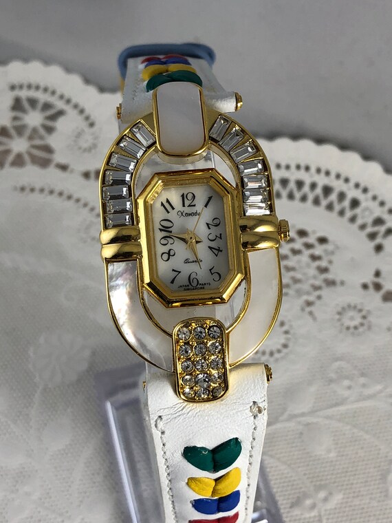 Xanadu quartz hotsell watch japan movt