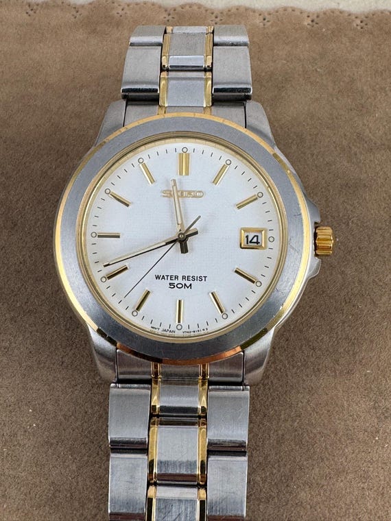 【なみさん専用】SEIKOウォッチ シルバー なみさん専用】SEIKOウォッチ シルバー