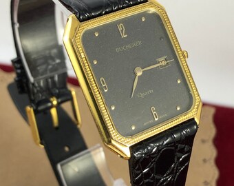 BUCHERER クォーツ時計セット Yahoo!オークション -「bucherer 時計」(アナログ（クォーツ式