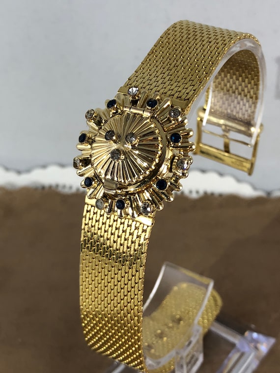 Bucherer vintage clearance watches