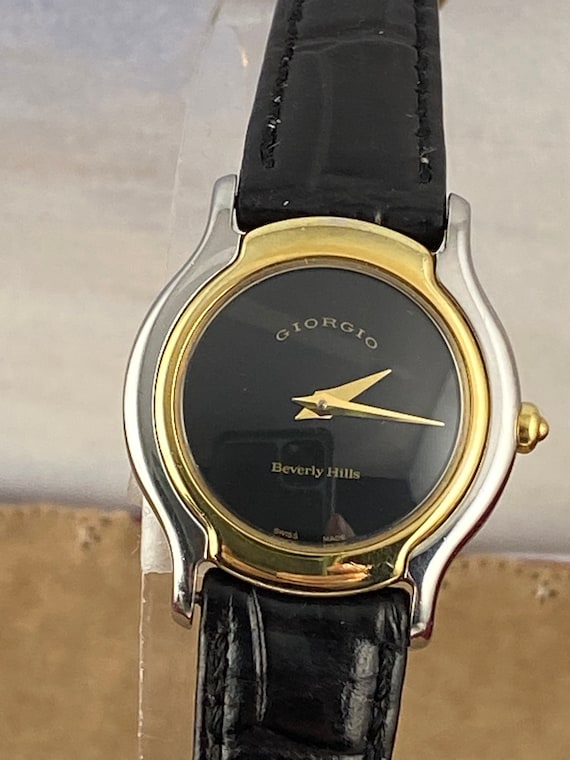 St. Louis Cardinals Rolled Link Bracelet Wristwatch - Gold
