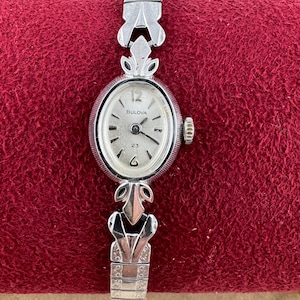Bulova N2 Watch - Etsy display picture 1