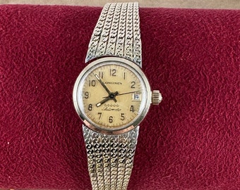 Vintage Longines man watch - Etsy 日本