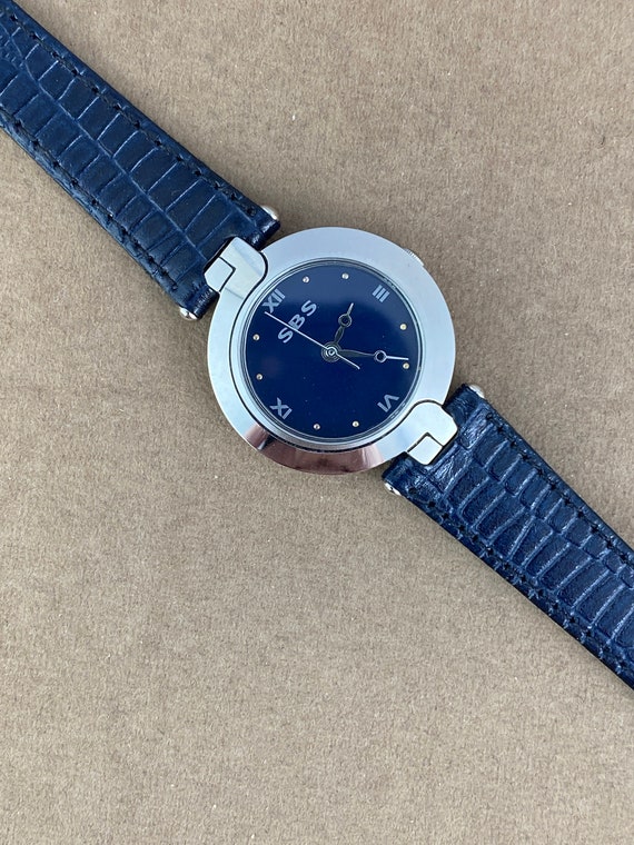 Vintage Orient SBS Watch: Swiss Parts, Thailand Movem… - Gem