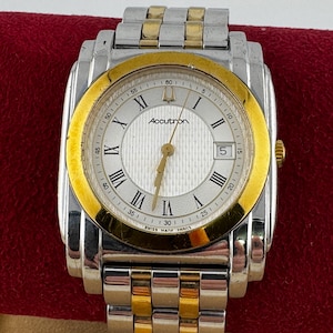 Bulova T2 Watch - Etsy display picture 1