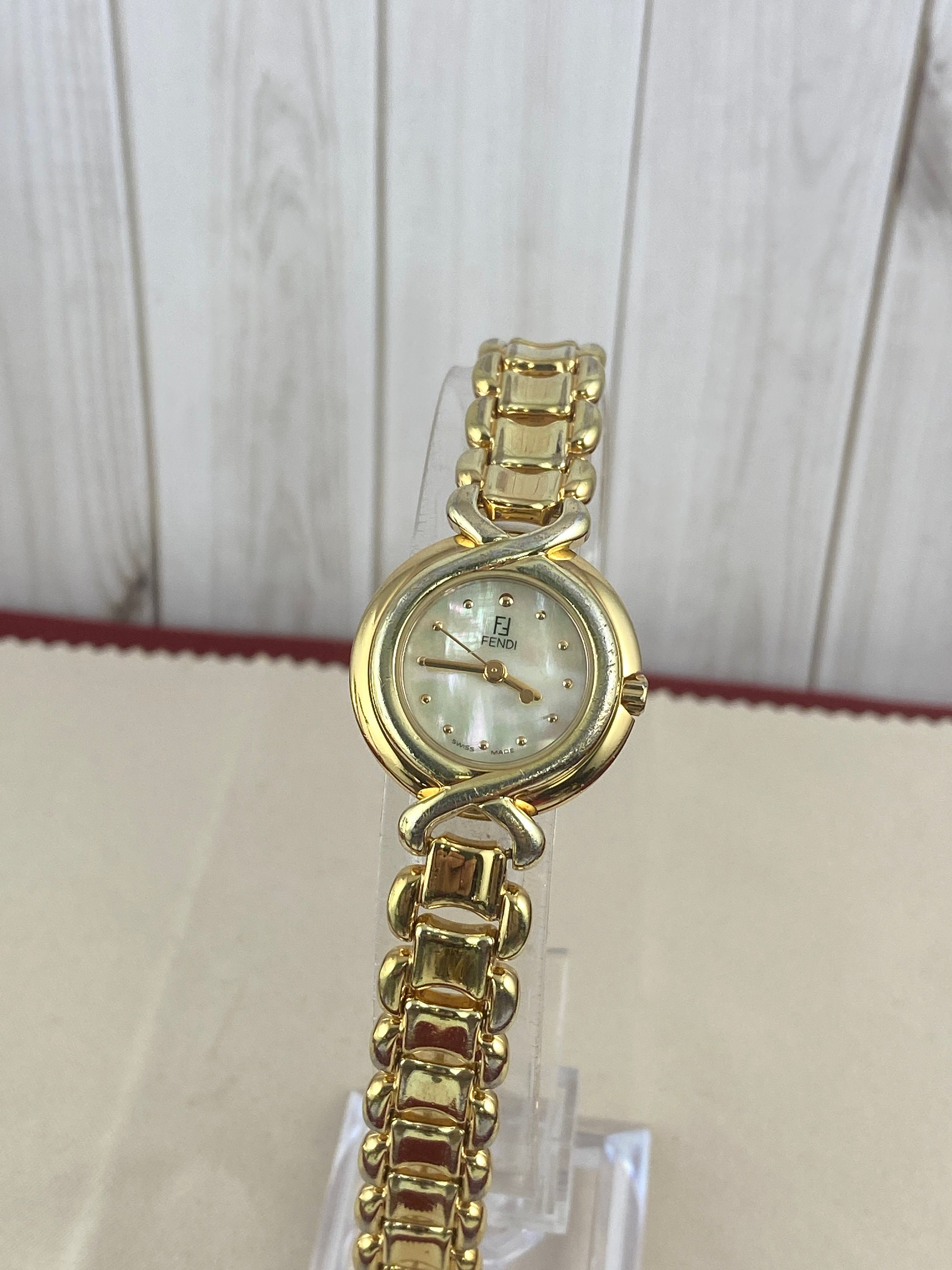 Fendi vintage watch sale
