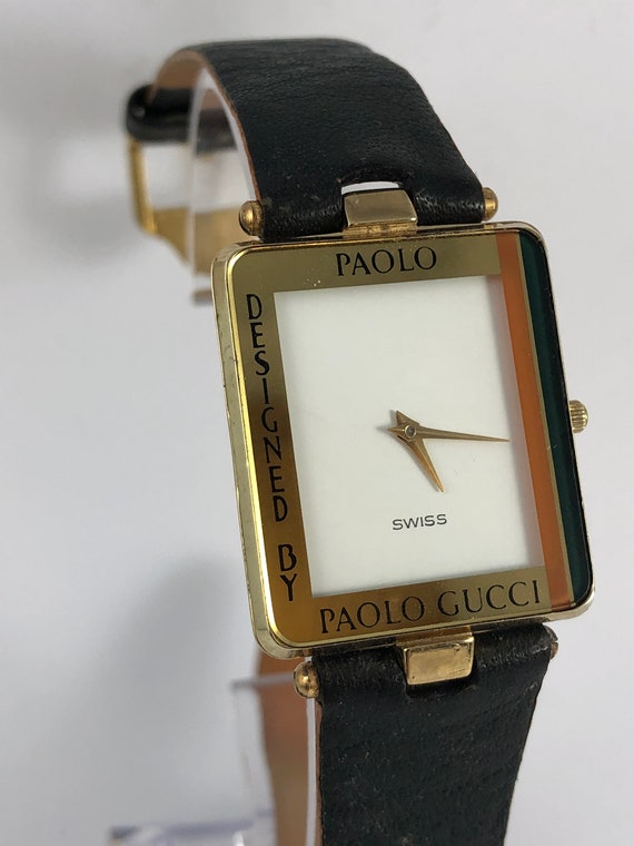 paolo gucci watch