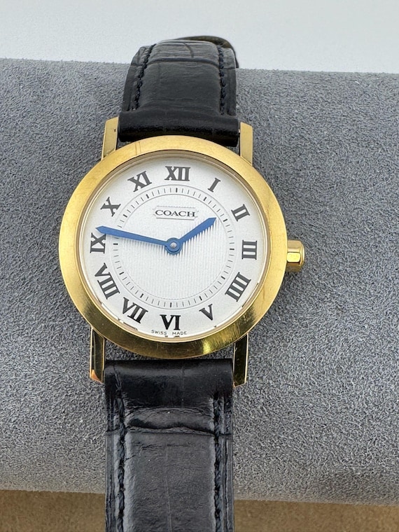 New, Vintage Coach Swiss Made Watch $_57.JPG?set_id=8800005007 main image 4