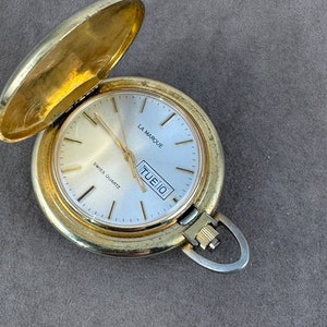 Ford Mustang Pocket Watch - Etsy display picture 3