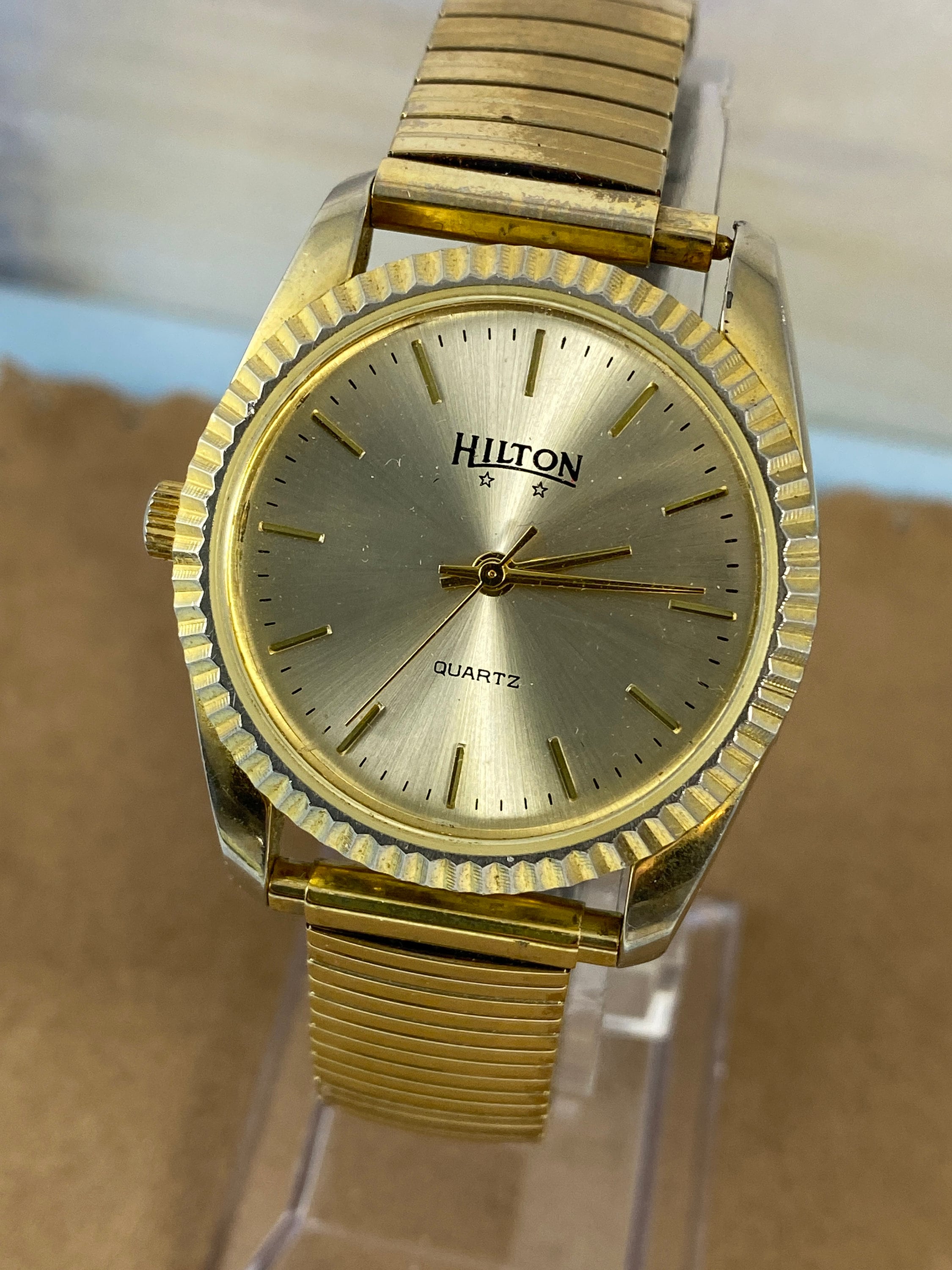 Hilton watch - Etsy 日本