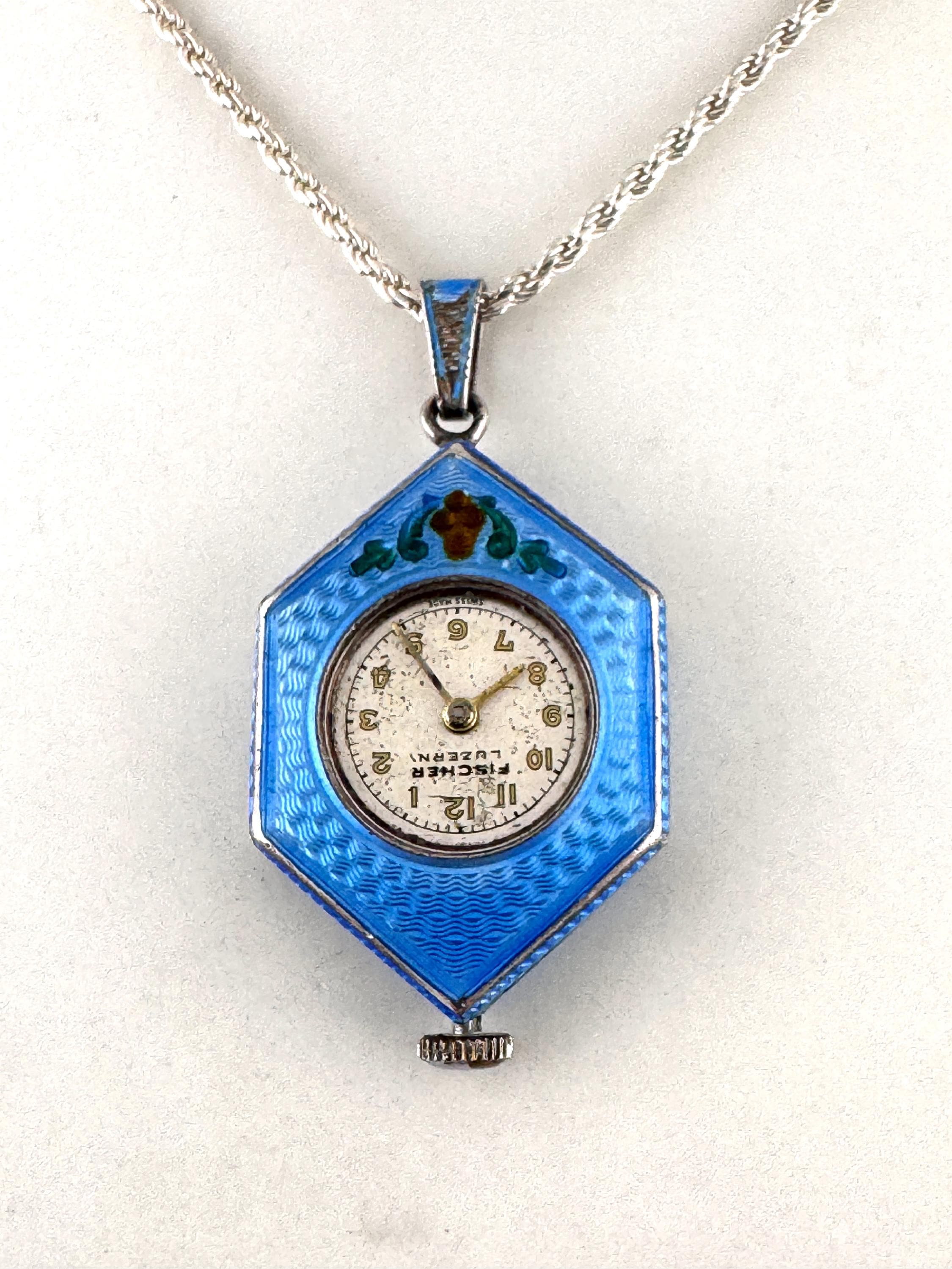 Fischer Watch - Etsy