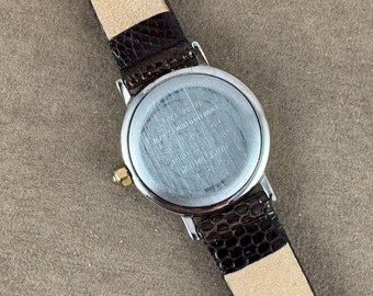 Vintage Jaz Paris Ladies Watch: Two-tone Gold & Silver  display picture 1