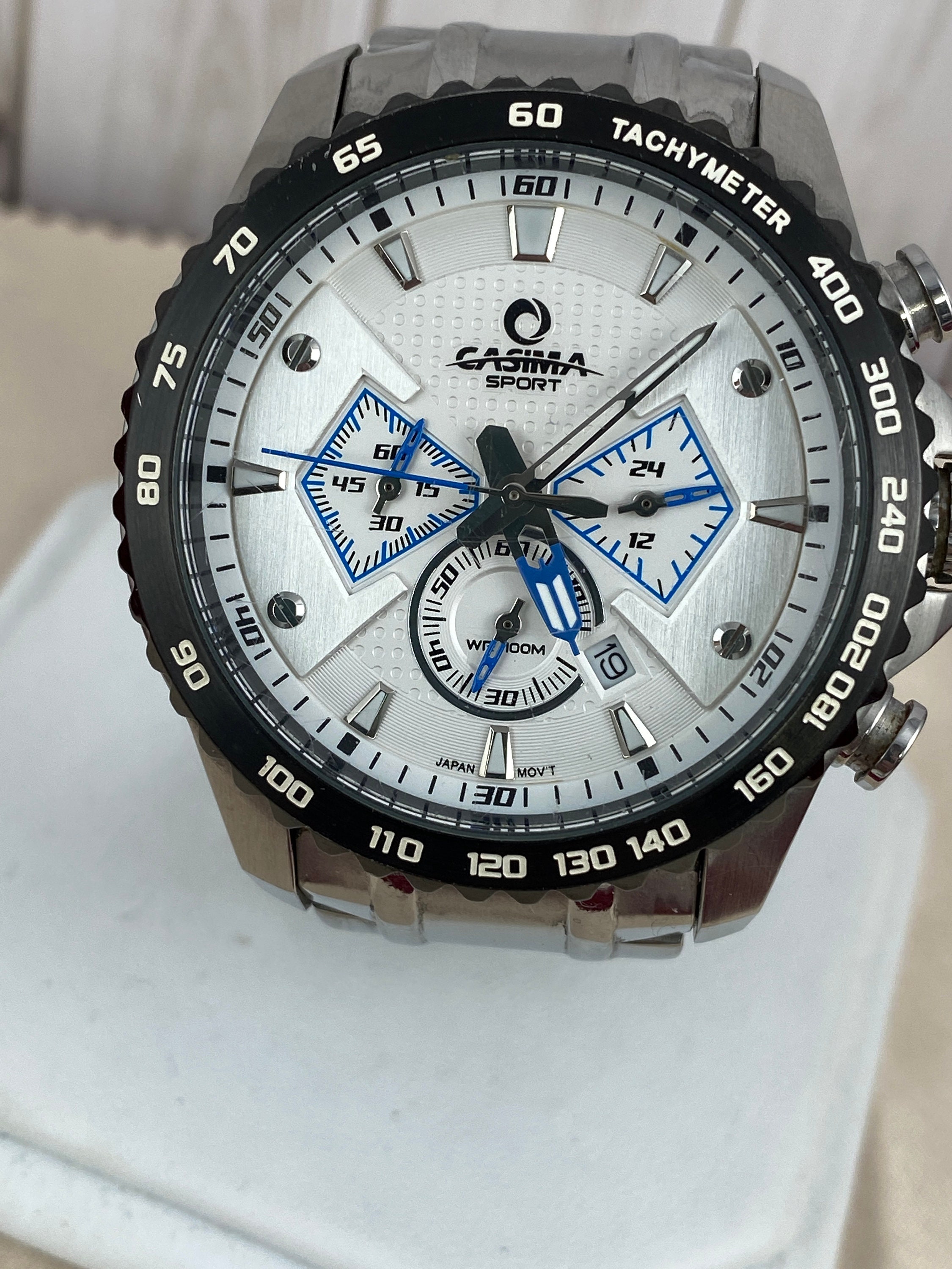 Casima sport hotsell watch