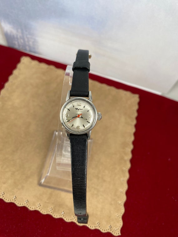 ワイラー インカフレックス ヴィンテージ ワイラー インカフレックス 1940-1950 年代 腕時計