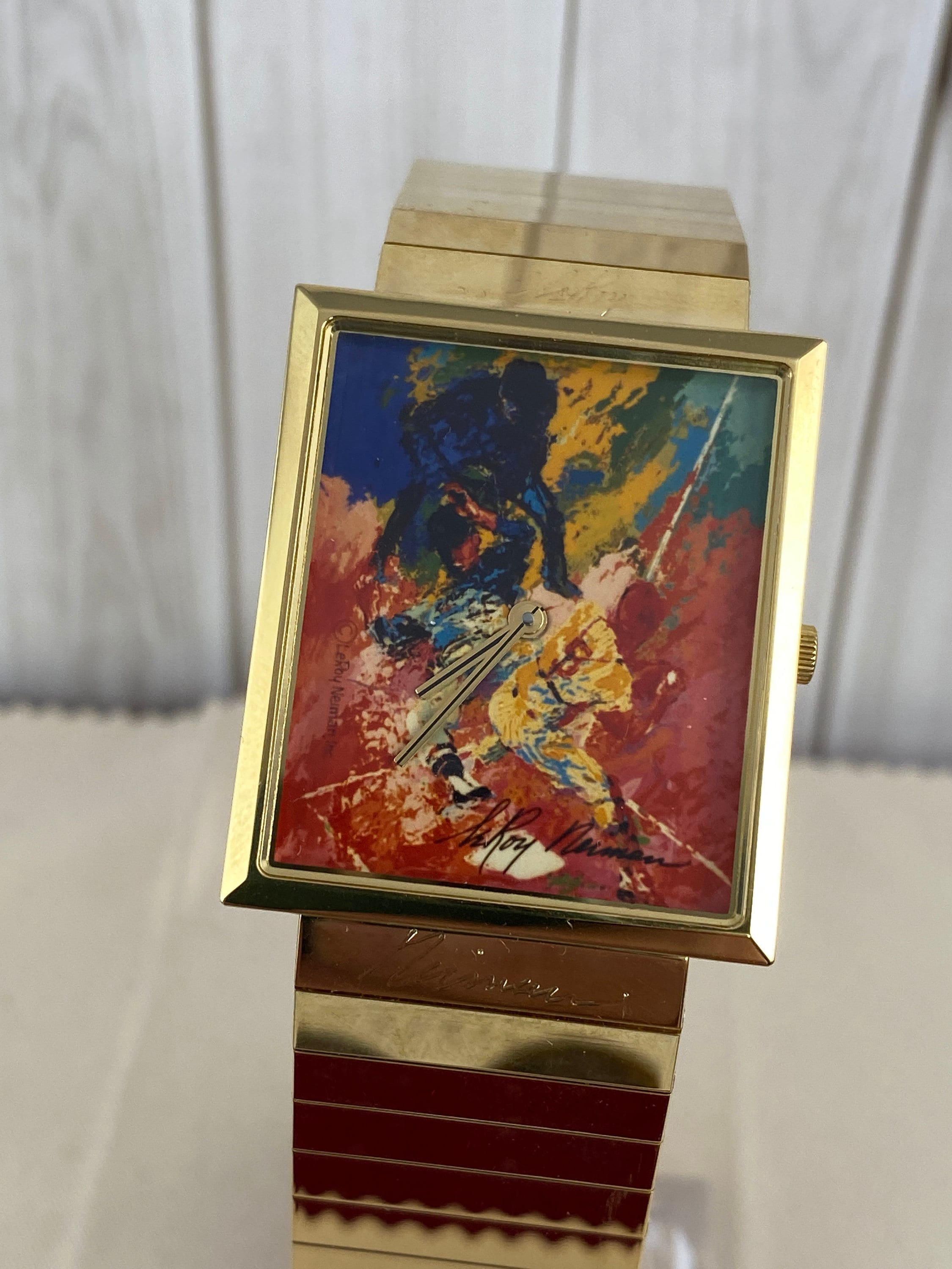 Leroy neiman baseball - Etsy 日本