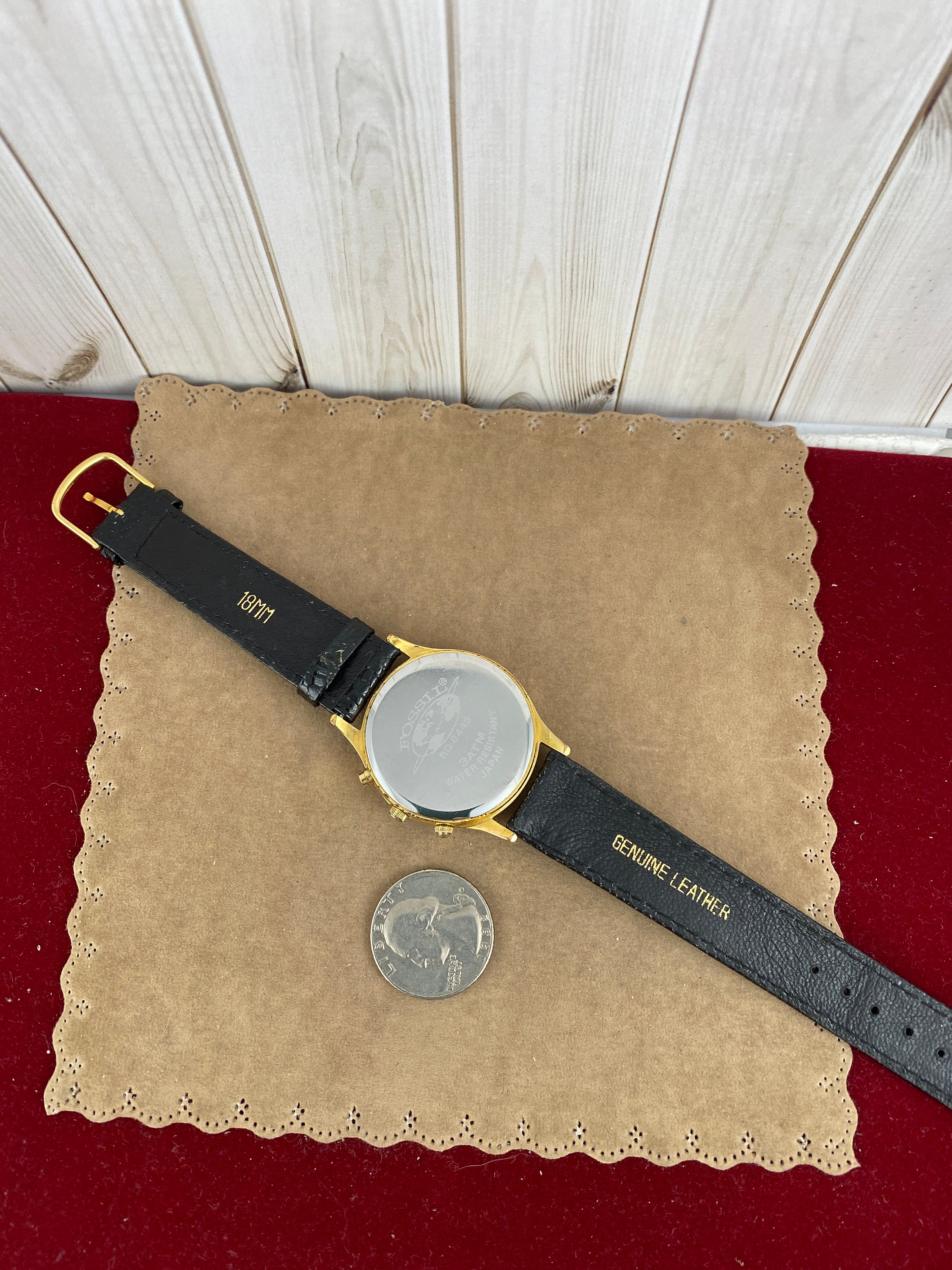 RORIOS Orologio Quadrati da Uomo Orologio da Polso Analogico Quarzo Orologio Multifunzione Lavoro Orologio Semplice Luminosi Cinturino in Acciaio Inossidabile Blu