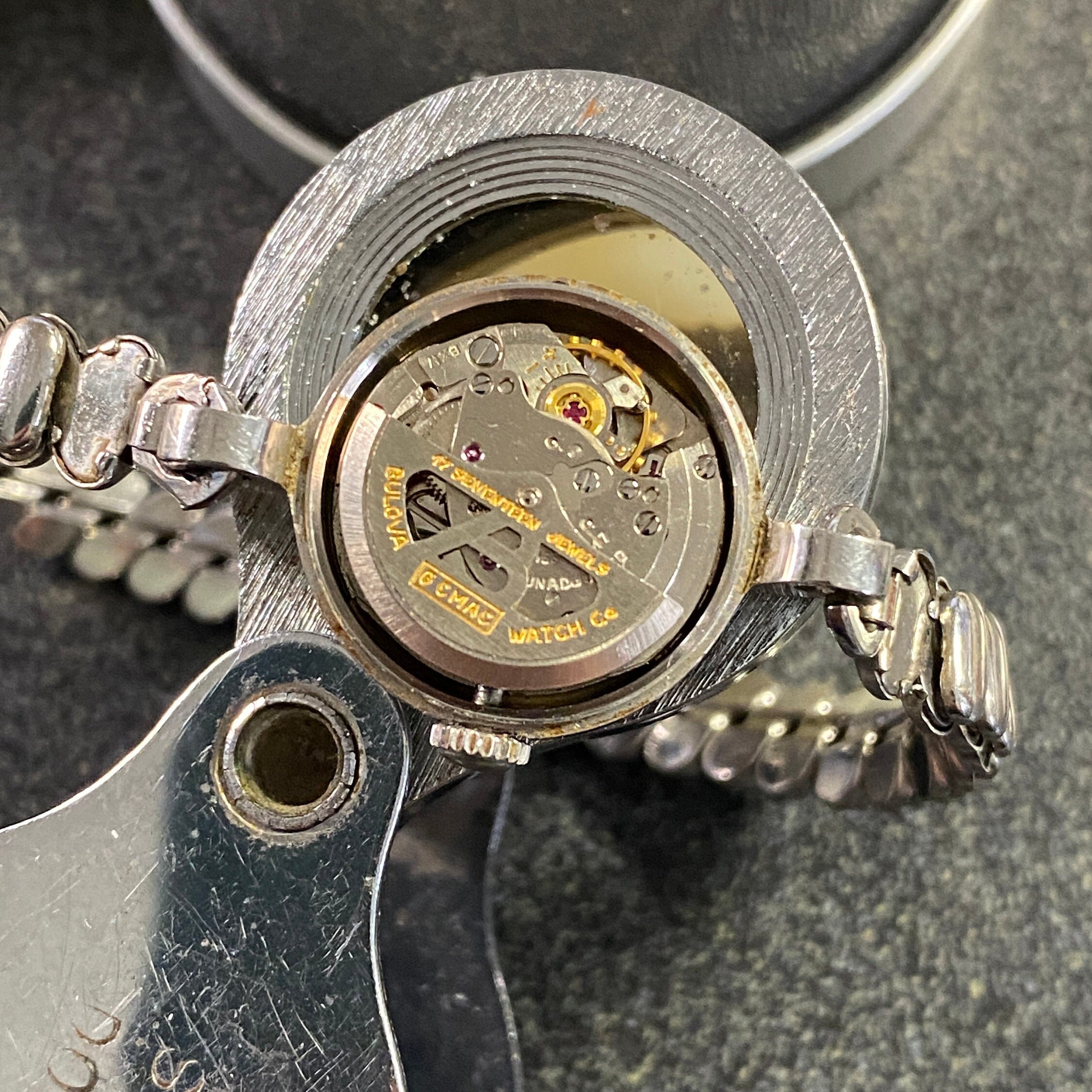Bulova m6 watch outlet