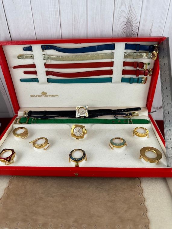 VINTAGE アンティーク ハンガー セット アメリカ USA N.Y. d128-71-3841_1.jpg