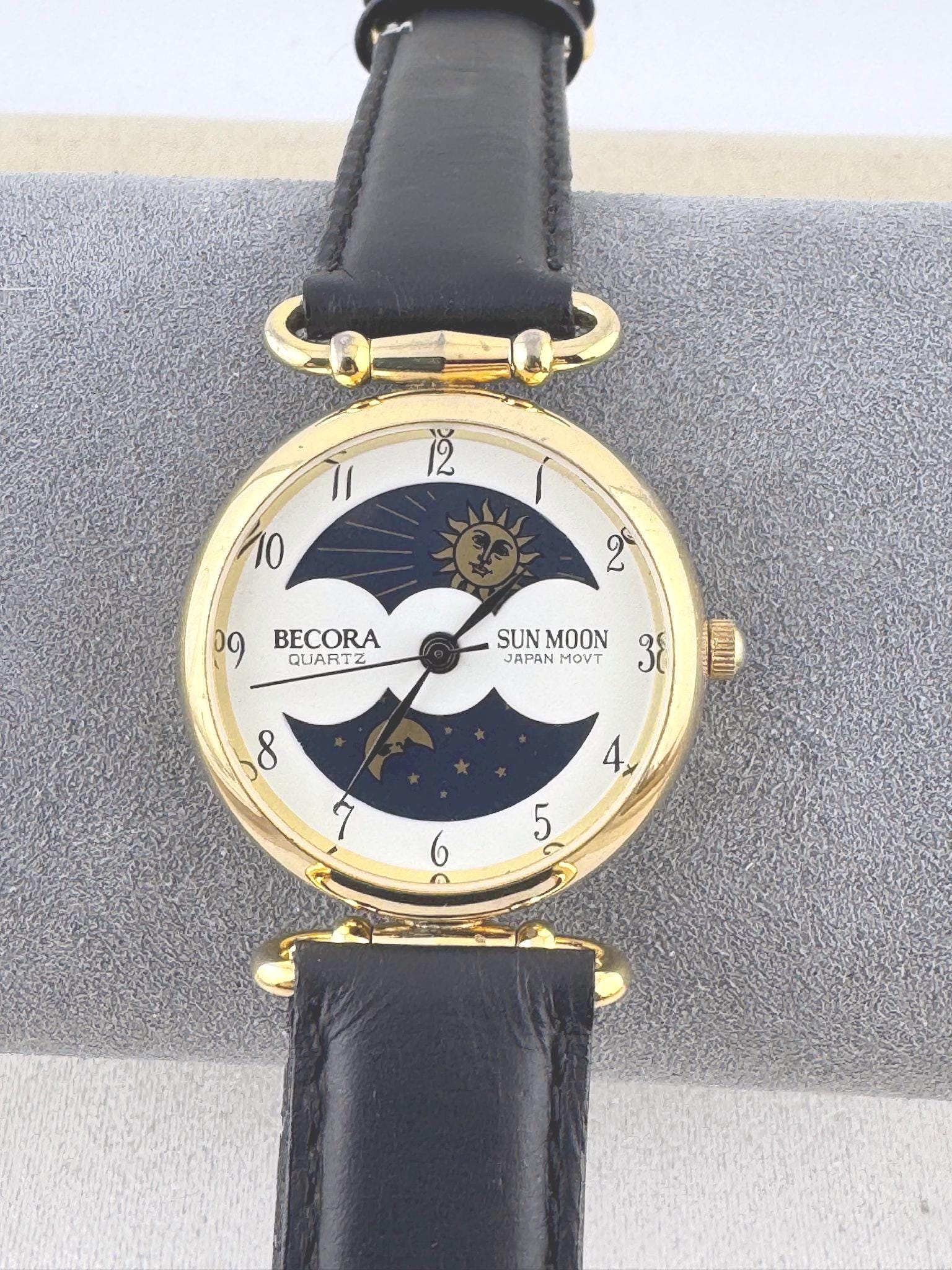 Becora watch - Etsy 日本