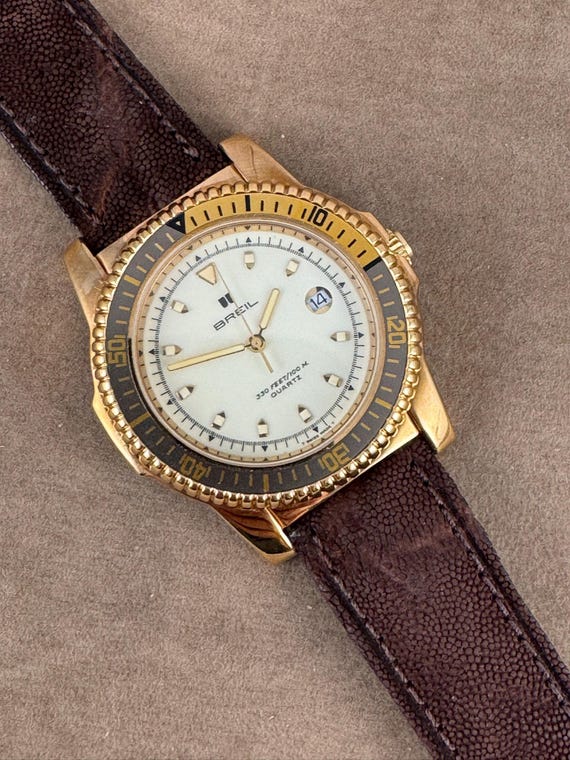 Breil watch - Gem