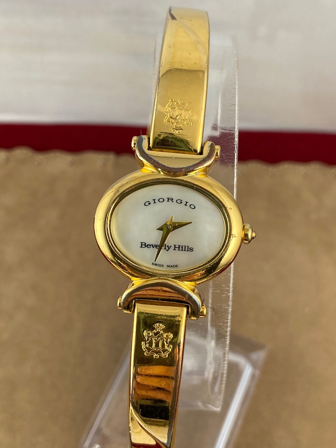 Vintage Watch from Giorgio of Beverly Hills Luxury Store Vintage-Giorgio-Beverly-Hills-  main image 2
