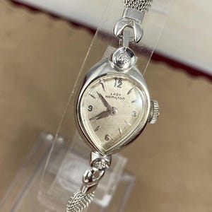 14k hamilton watch - Etsy 日本