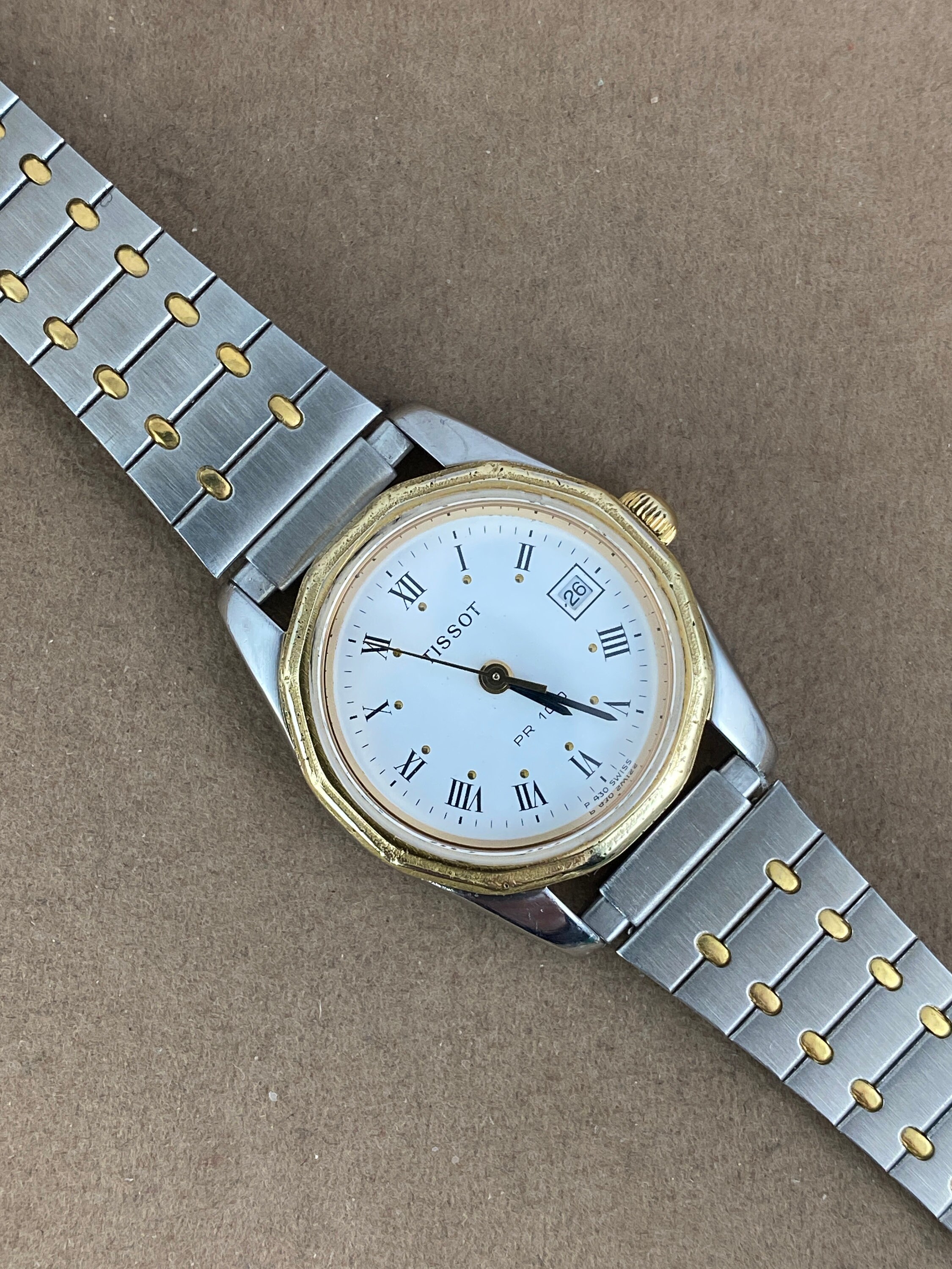 Tissot pr10 online