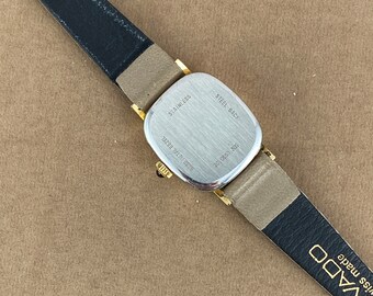 Vintage Movado Ladies Watch: 17 Jewel Mechanical Zenith  display picture 2