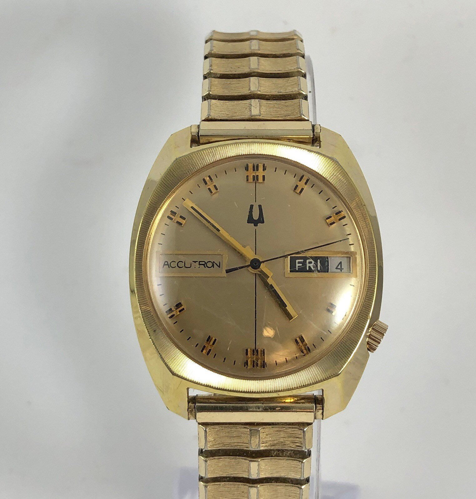 Vintage Bulova Accutron Watch - mufpeanutbutter.com