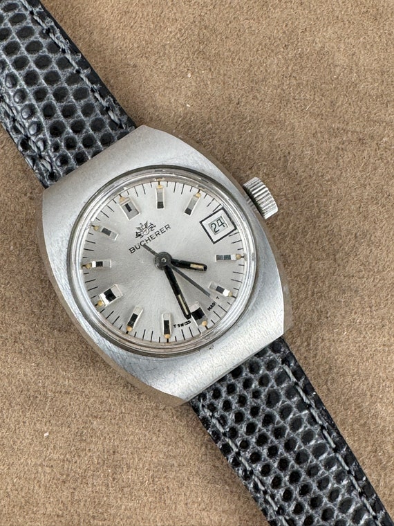 Bucherer swiss made watch deals