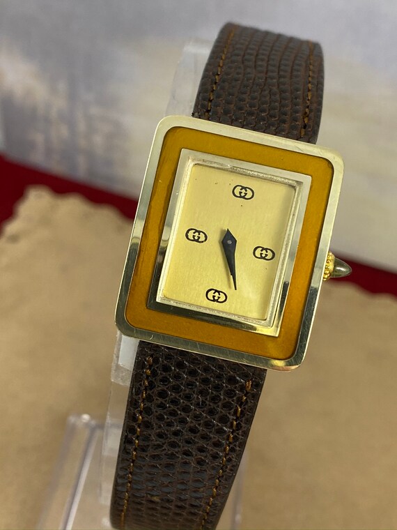 1970 gucci watch| Enjoy free shipping | vtolaviations.com