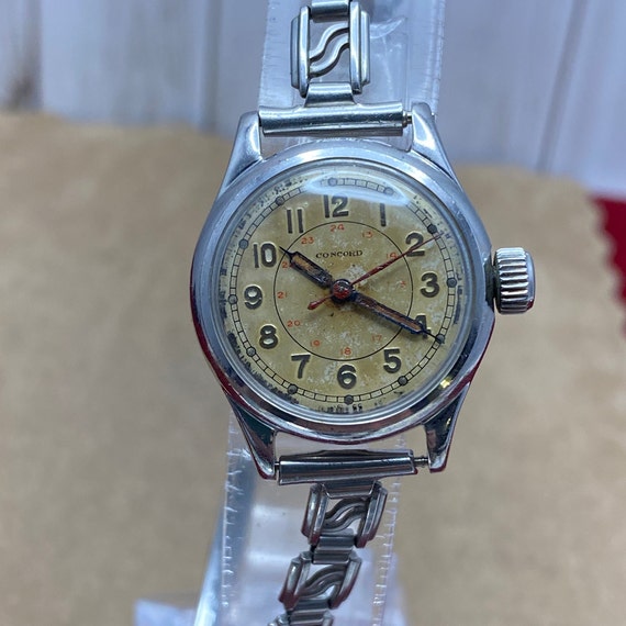 Concord swiss watch best sale