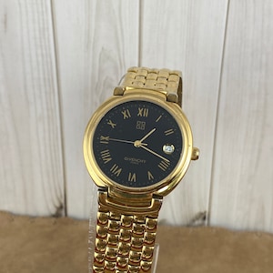 Vintage givenchy watch hotsell