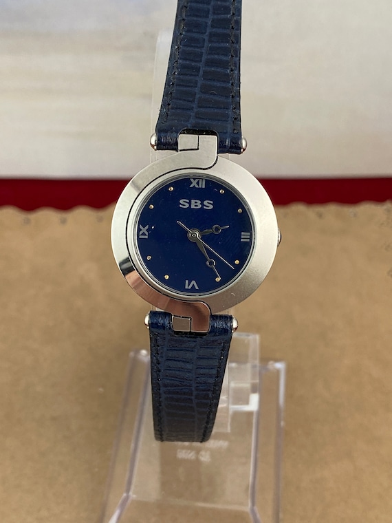 Vintage Orient SBS Watch: Swiss Parts, Thailand Movement, New in