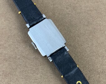 Antique Vintage Swiss Made Beyer Zurich Movado Watch Runs  display picture 2