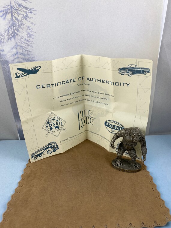 その他 KING KONG  FOSSIL  LIMITED EDITION WATCH il_fullxfull.2492600795_qhyb.jpg