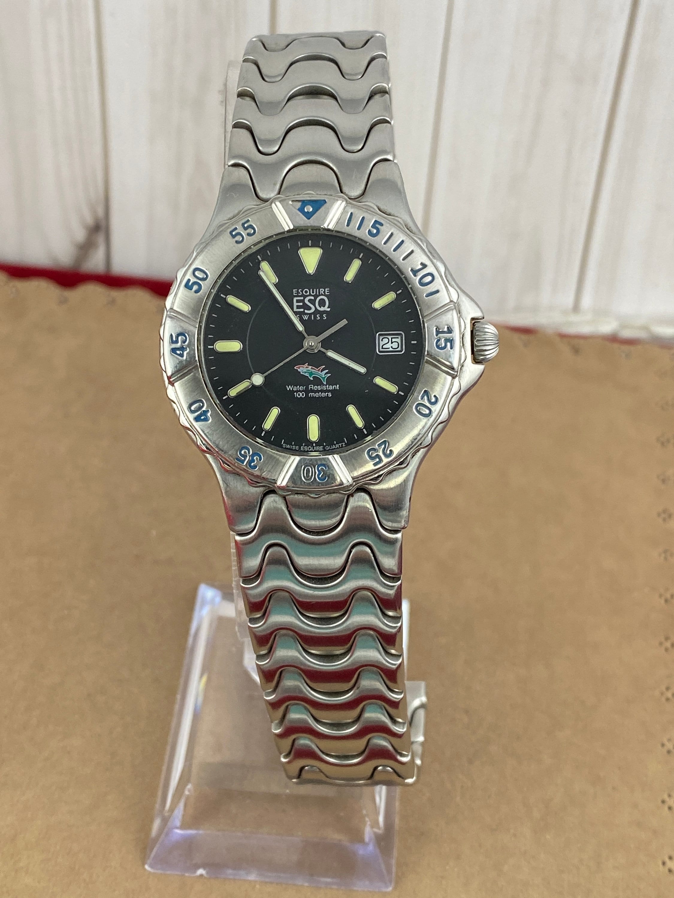 Esq watches website deals